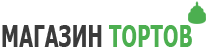 Лого 1 зелёный для сайта МАГАЗИН ТОРТОВ