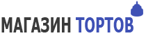 Лого 1 индиго для сайта МАГАЗИН ТОРТОВ