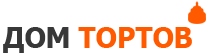 Лого 2 оранжевый (дефолтовый) для сайта ДОМ ТОРТОВ