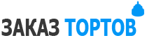Лого 6 голубой для сайта ЗАКАЗ ТОРТОВ