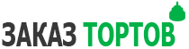 Лого 6 зелёный для сайта ЗАКАЗ ТОРТОВ